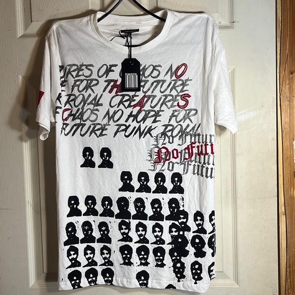 Punk Royal Other - PUNK ROYAL off white  tee